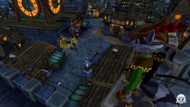 Screenshot - Sly Cooper: Thieves in Time (PS_Vita) 2352987