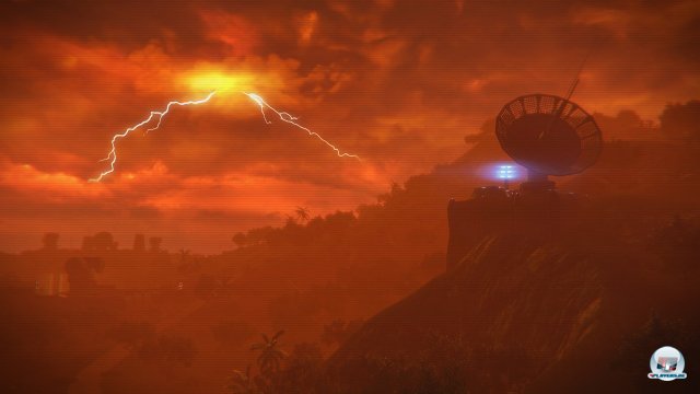 Screenshot - Far Cry 3: Blood Dragon (360) 92459398