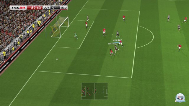 Screenshot - Pro Evolution Soccer 2014 (PC) 92469648