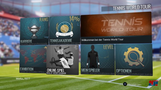 Screenshot - Tennis World Tour (PS4) 92566155