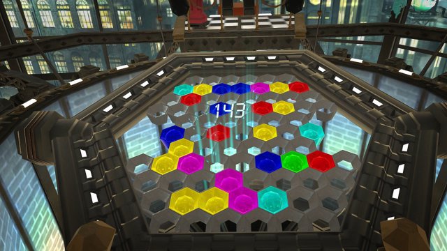 Screenshot - Rainbow Reactor: Fusion (OculusQuest, VirtualReality)