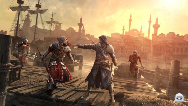 Screenshot - Assassin's Creed: Revelations (360) 2228018