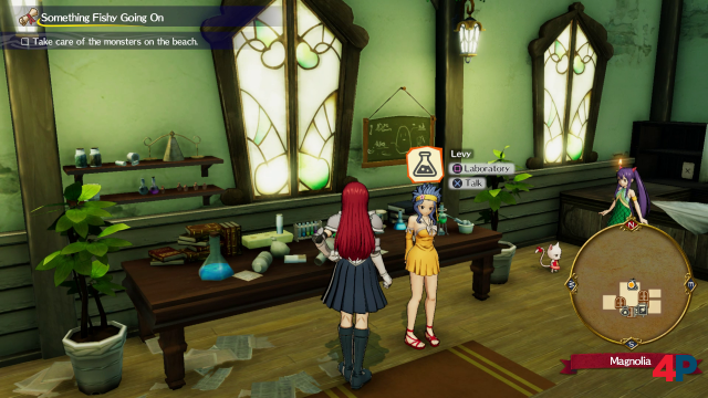 Screenshot - Fairy Tail (PS4) 92620756