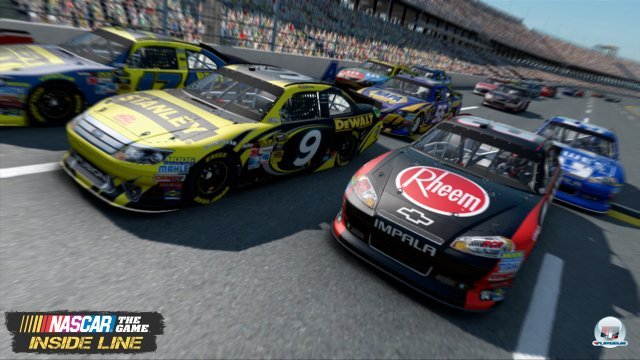 Screenshot - NASCAR The Game: Inside Line (360) 92418527
