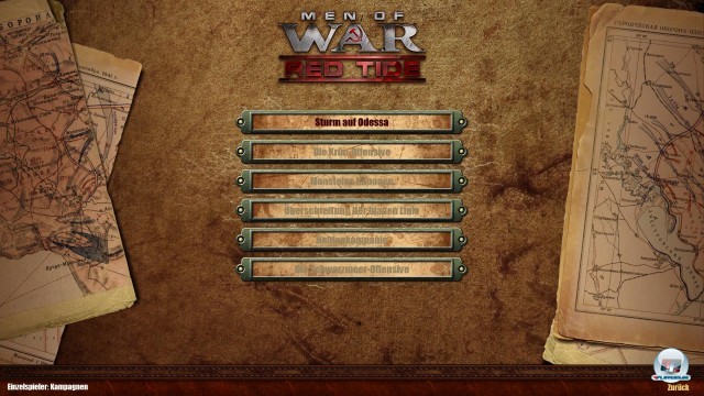 Screenshot - Men of War: Red Tide (PC) 2224893