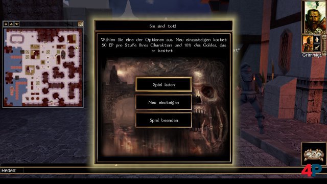 Screenshot - Neverwinter Nights: Enhanced Edition (PS4) 92602005
