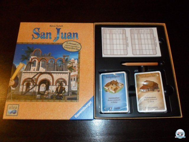 Screenshot - San Juan (Spielkultur) 2288637