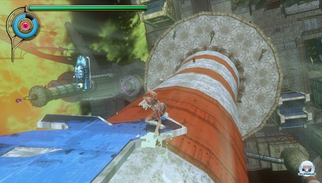 Screenshot - Gravity Rush (PS_Vita) 2358567