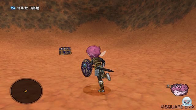 Screenshot - Dragon Quest X Online (Wii) 2280342