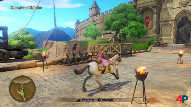 Screenshot - Dragon Quest 11: Streiter des Schicksals (Switch) 92596933
