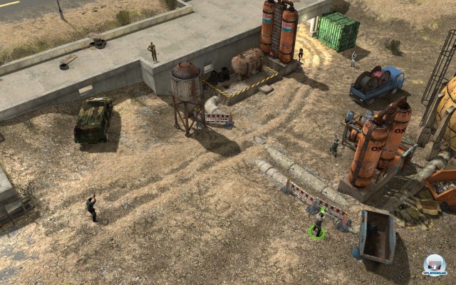 Screenshot - Jagged Alliance: Back in Action (PC) 2238293