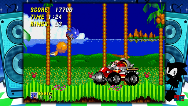 Screenshot - SEGA Mega Drive Mini (Spielkultur) 92586529