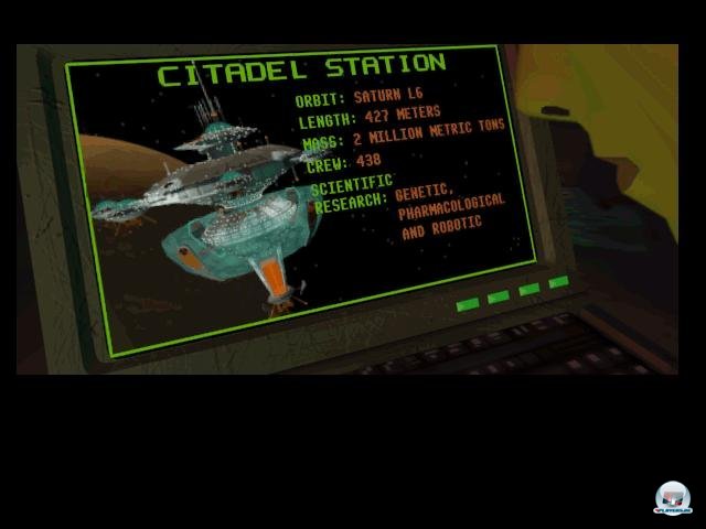 Screenshot - System Shock (PC) 92458006