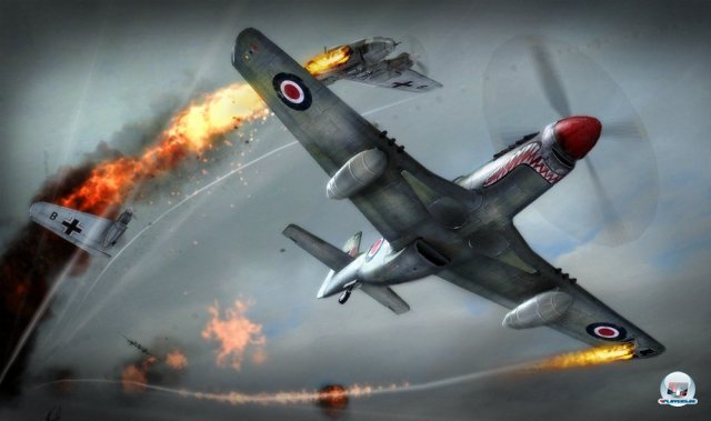 Screenshot - Combat Wings - The Great Battles of WWII (360) 2323357