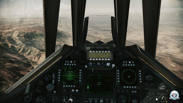 Screenshot - Ace Combat: Assault Horizon (360) 2256837
