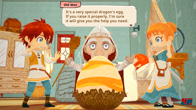 Screenshot - Little Dragons Caf (PS4) 92574058