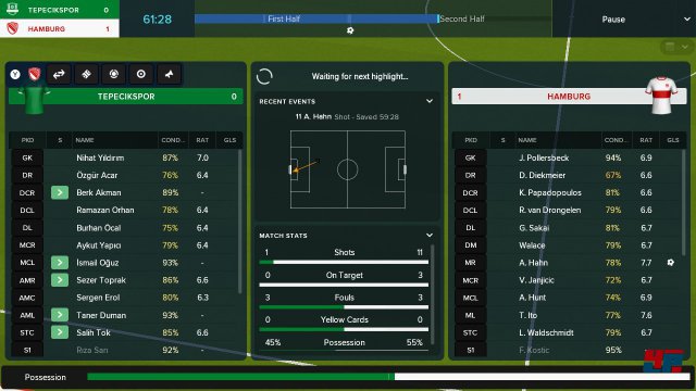 Screenshot - Football Manager Touch 2018 (Switch) 92564231