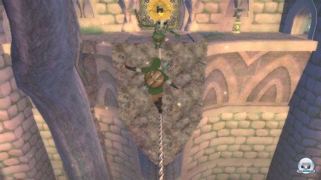 Screenshot - The Legend of Zelda: Skyward Sword (Wii) 2273727