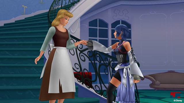 Screenshot - Kingdom Hearts HD 2.5 ReMIX (PlayStation3) 92491439