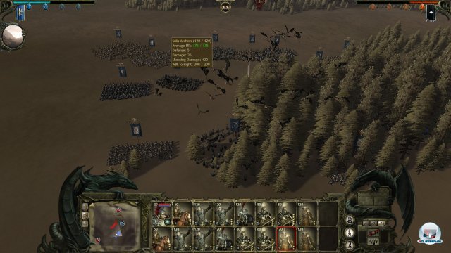 Screenshot - King Arthur II - The Role-playing Wargame (PC) 2317892