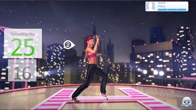 Screenshot - Your Shape: Fitness Evolved 2013 (Wii_U) 2364367