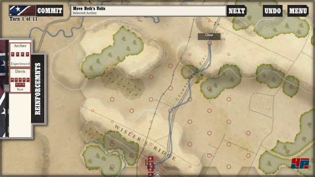 Screenshot - Gettysburg: The Tide Turns (PC) 92550289