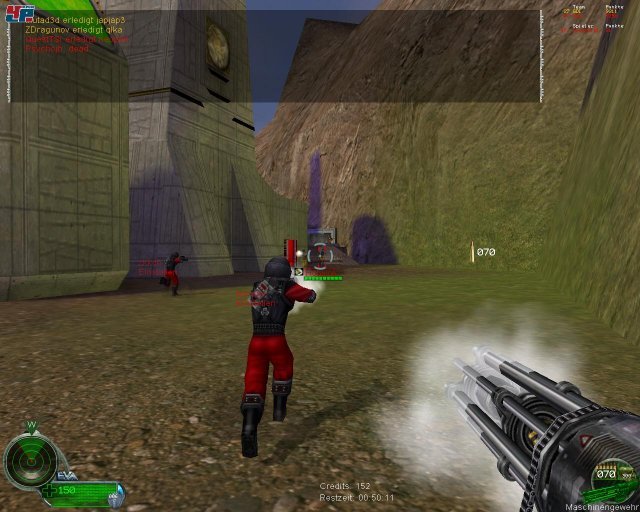 Screenshot - Command & Conquer: Die ersten 10 Jahre (PC) 92410437