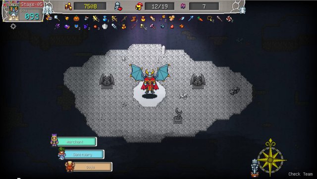 Screenshot - Fantasy of Expedition (PC)