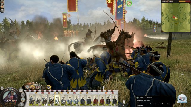 Screenshot - Total War: Shogun 2 - Fall of the Samurai (PC) 2315972