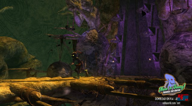 Screenshot - Oddworld: New 'n' Tasty (360)
