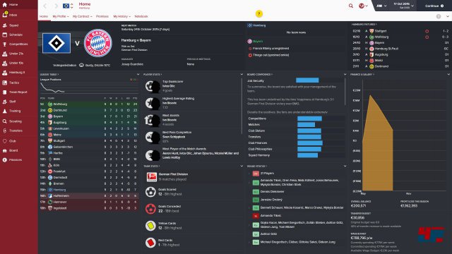 Screenshot - Football Manager 2016 (PC) 92516705