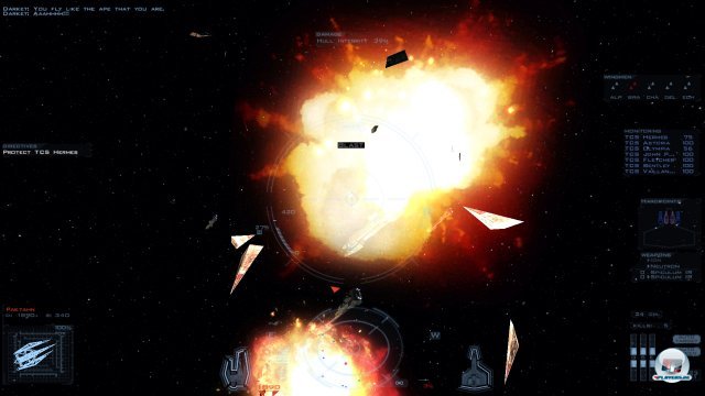 Screenshot - Wing Commander Saga (PC) 2335142