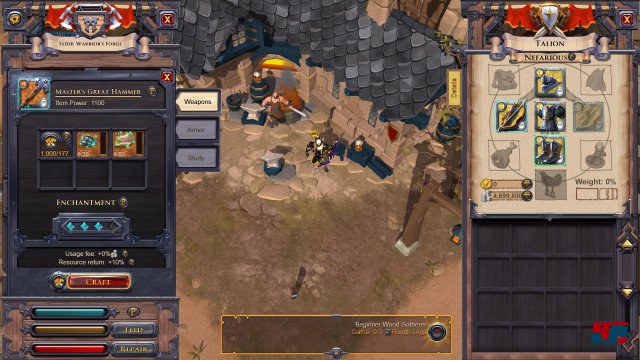 Screenshot - Albion Online (Android) 92529067