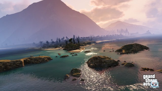 Screenshot - Grand Theft Auto 5 (360) 92466529