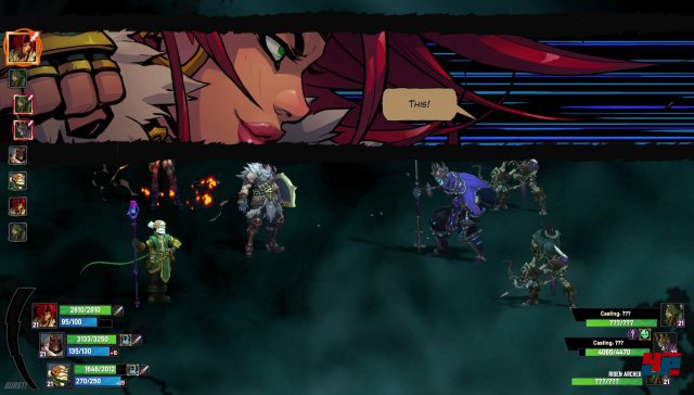 Screenshot - Battle Chasers: Nightwar (PC) 92553699