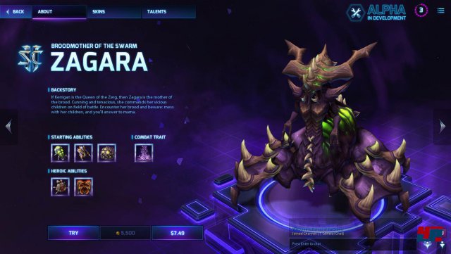 Screenshot - Heroes of the Storm (PC) 92480471