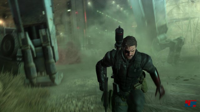 Screenshot - Metal Gear Solid 5: The Phantom Pain (360) 92507646