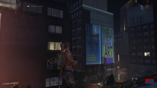 Screenshot - The Division (PlayStation4) 92521877