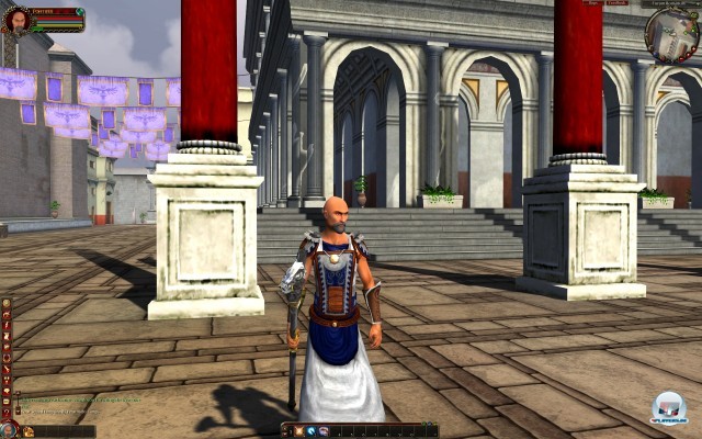 Screenshot - Gods & Heroes: Rome Rising (PC) 2239748