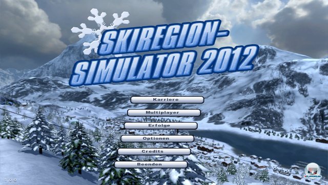 Screenshot - Skiregion-Simulator 2012 (PC) 2294267
