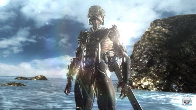 Screenshot - Metal Gear Rising: Revengeance (360) 92425307