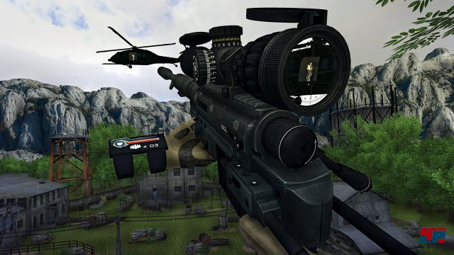 Screenshot - Sniper Rust VR (OculusRift) 92565065