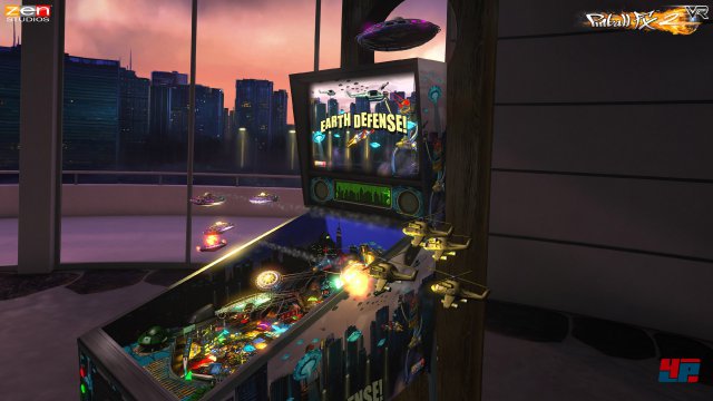 Screenshot - Pinball FX 2 VR (OculusRift)