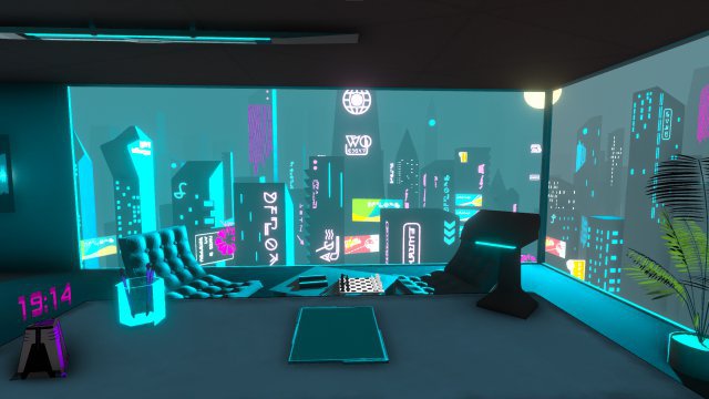 Screenshot - Silicon Dreams (PC)