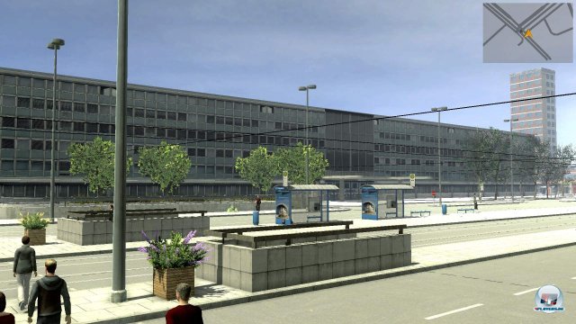 Screenshot - City Bus Simulator Mnchen (PC)