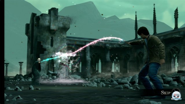 Screenshot - Harry Potter für Kinect (360)
