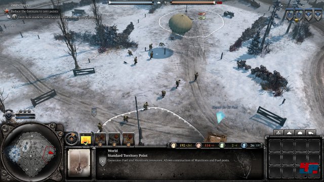 Screenshot -  Company of Heroes 2: Ardennes Assault (PC) 92494933