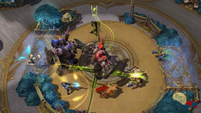 Screenshot - Heroes of the Storm (PC) 92544132