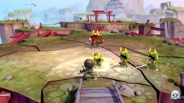 Screenshot - Mini Ninjas Adventures (360) 2356962