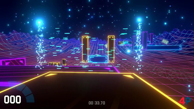 Screenshot - Cyber Hook (PC)